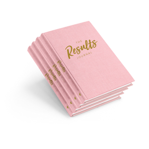 The Results Journal: Blush [Annual Subscription]