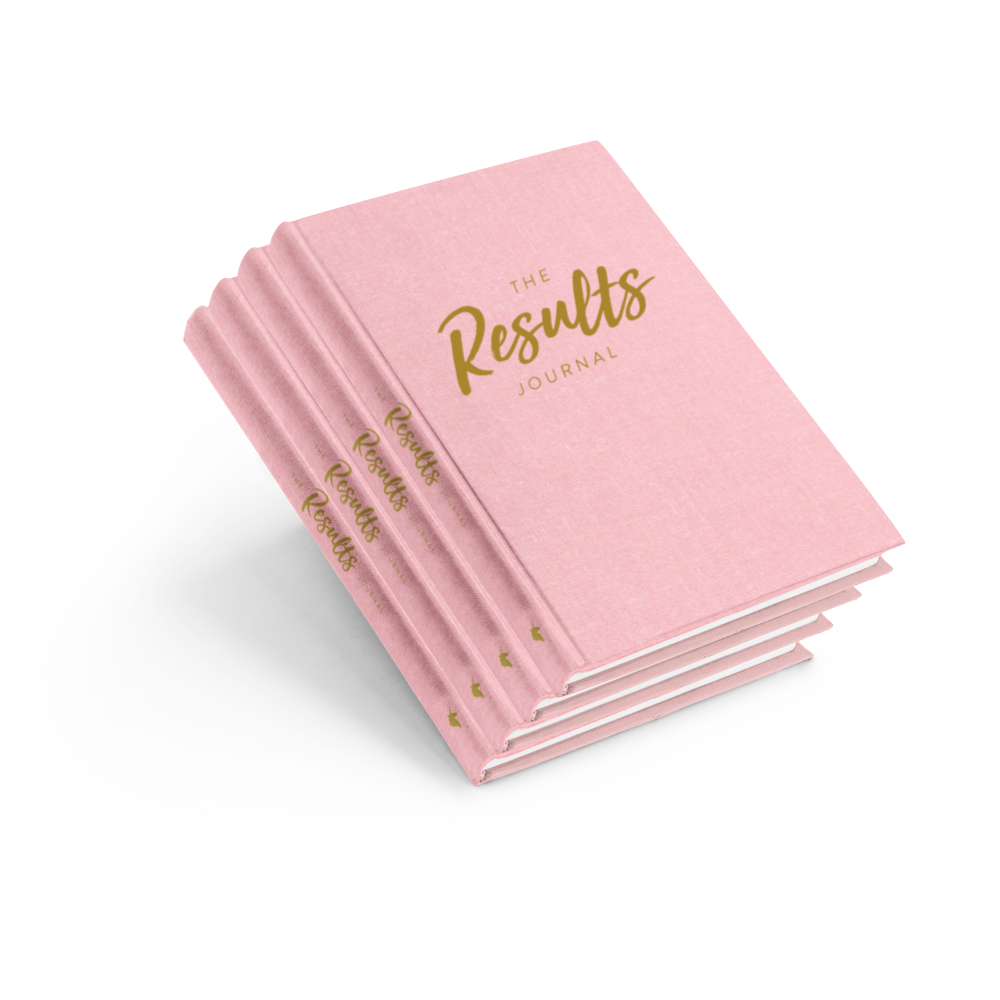 The Results Journal: Blush [Annual Subscription]
